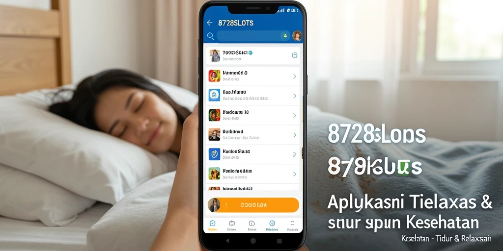 Tampilan antarmuka 8728SLOTS yang menenangkan dan mudah digunakan.