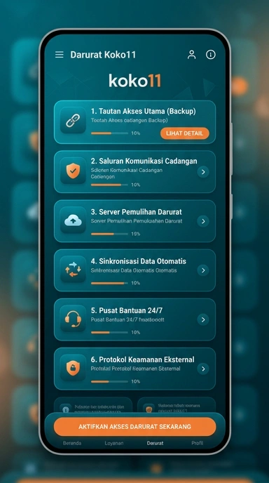 Halaman Link Alternatif untuk koko11 di Indonesia