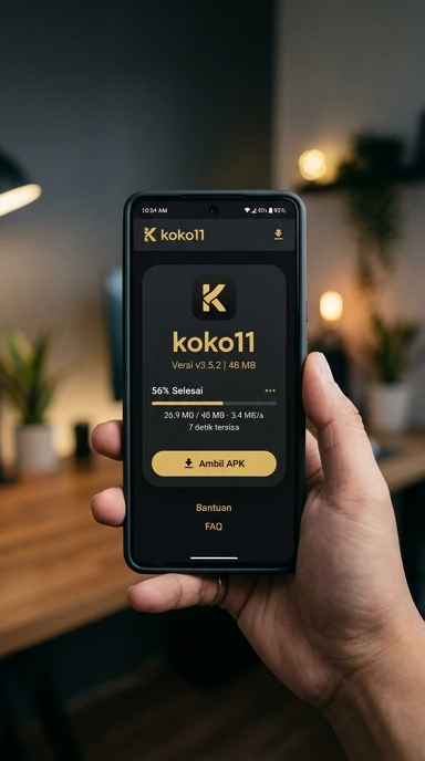 Panduan Unduh dan Instal APK koko11 untuk Android