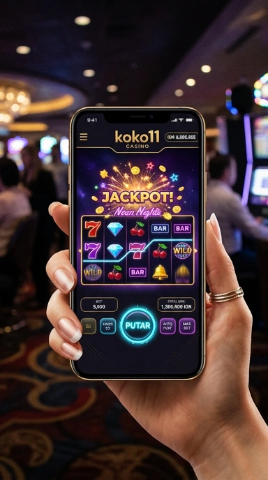 koko11 - Kanal Aplikasi Penuh Manfaat untuk Pengguna