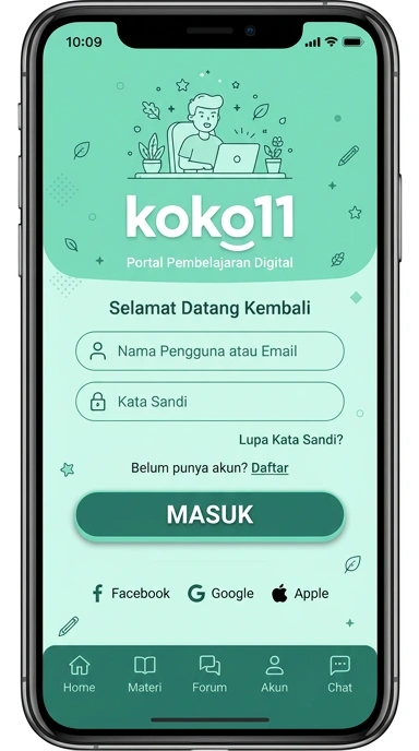 Masuk Akun Koko11 dengan Mudah dan Aman